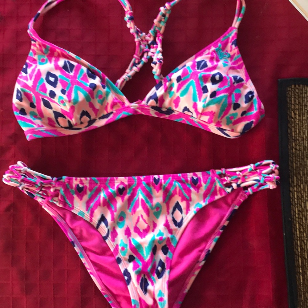 Roxy 2 Bathing Suits - image 1